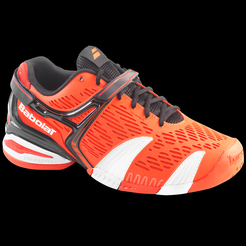 basket babolat homme