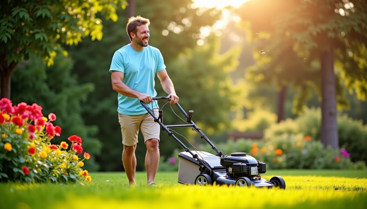 Tondre le dimanche : bienfaits et conseils essentiels à considérer