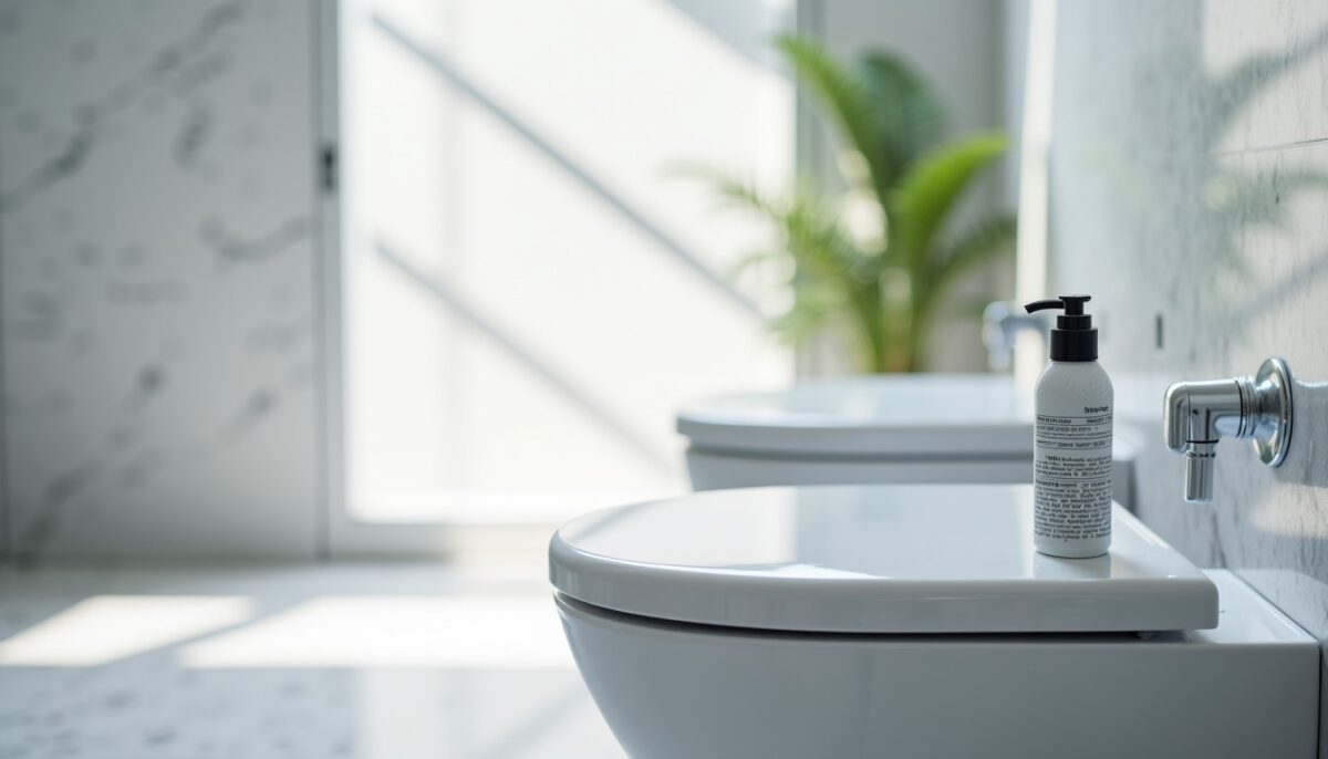 Acide chlorhydrique pour WC : guide pratique pour un nettoyage efficace de vos toilettes