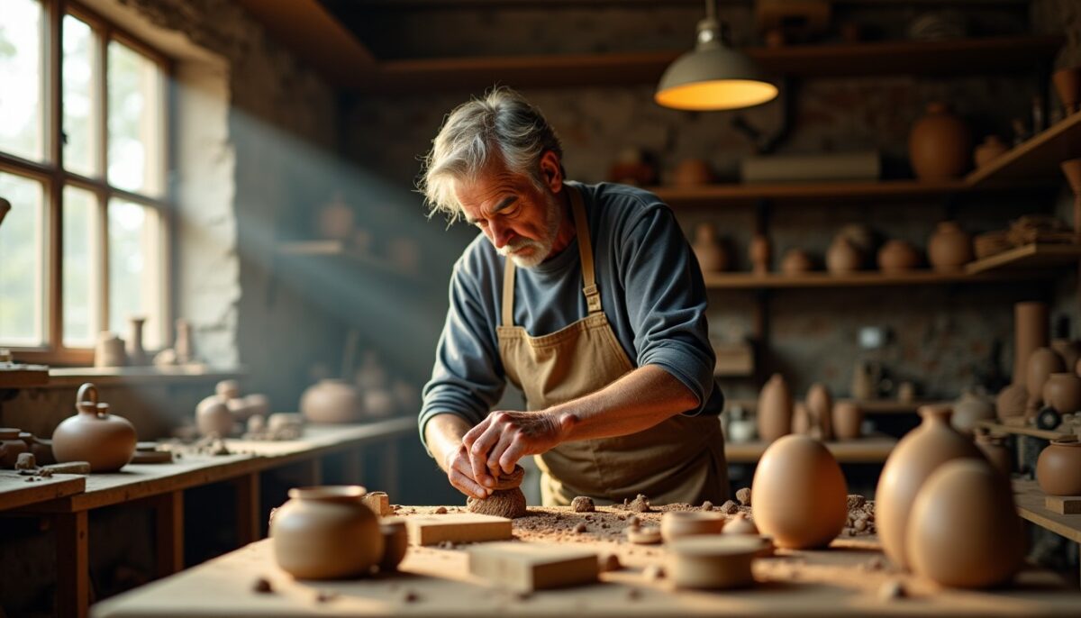 Explorer les métiers d’art et l’artisanat : transmettre une passion intemporelle