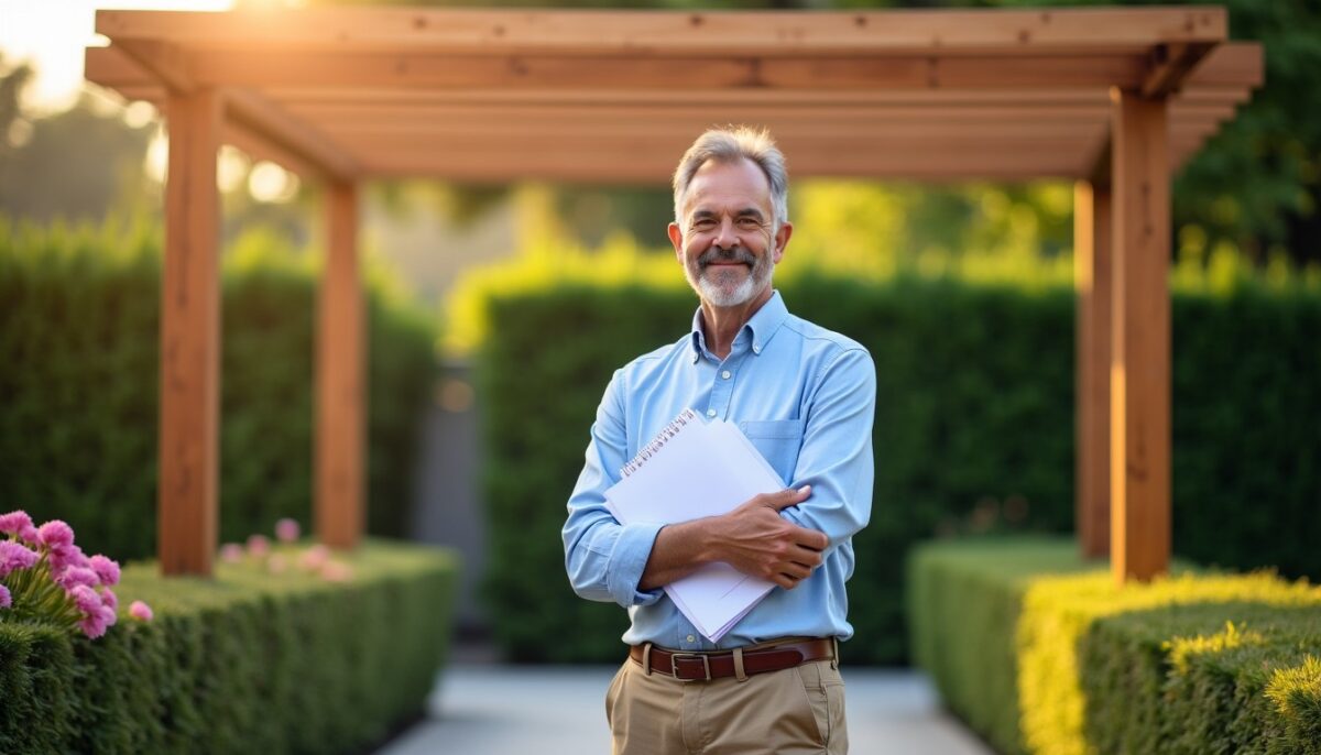 Guide pratique : Comment déclarer votre pergola aux impôts en toute simplicité