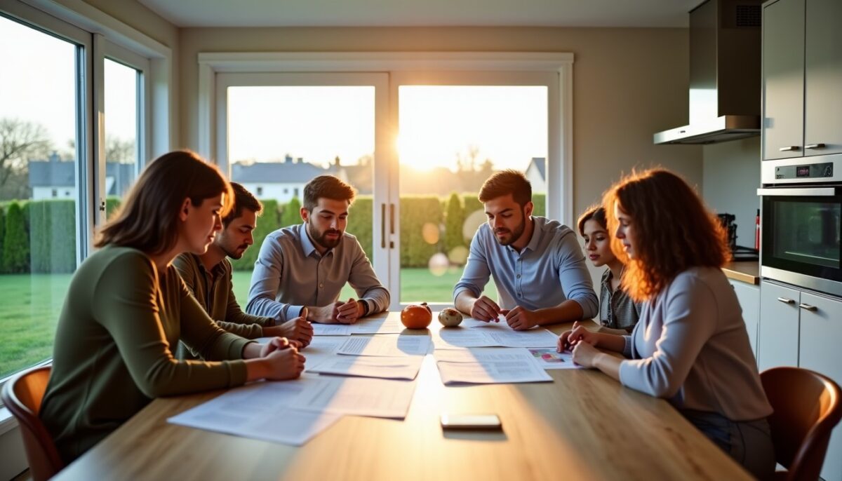 Guide complet : Déclarer pas à pas les biens immobiliers d’une SCI familiale