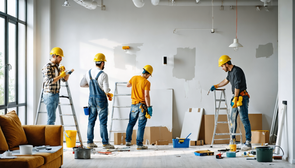 découvrez notre guide complet sur les travaux en appartement loué : démarches essentielles, droits du locataire et du propriétaire, et astuces pratiques pour réussir vos rénovations en toute sérénité.