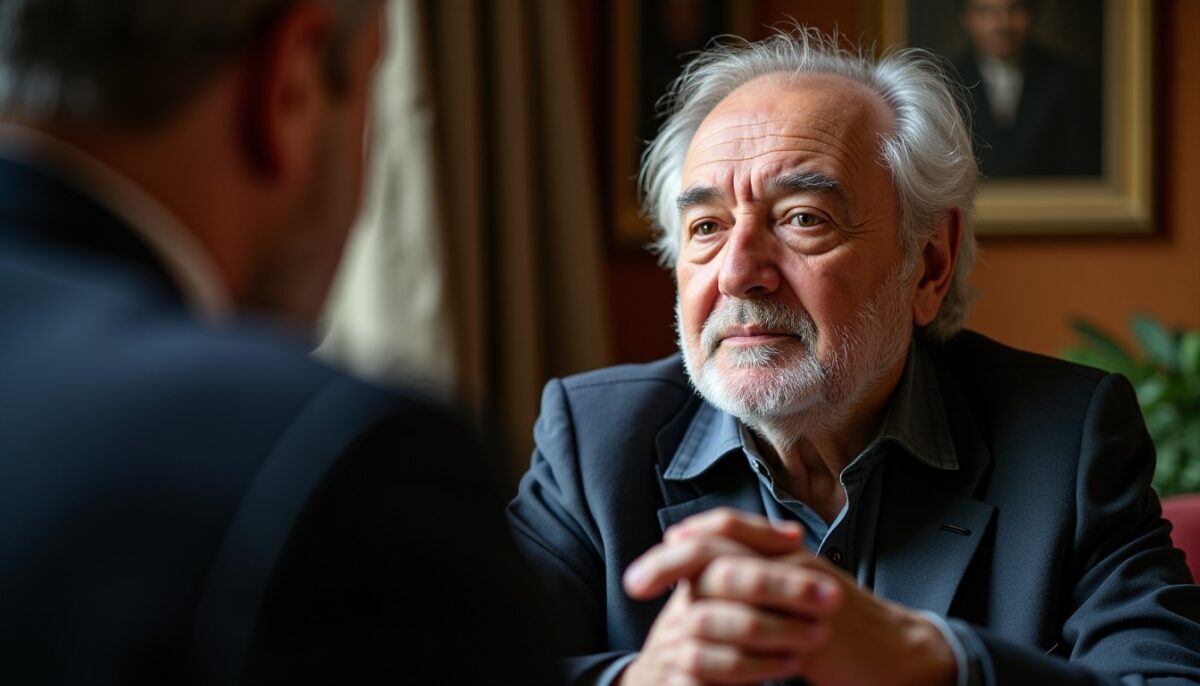 Jacques Attali : découverte de sa fortune et des clés de son accumulation de richesse