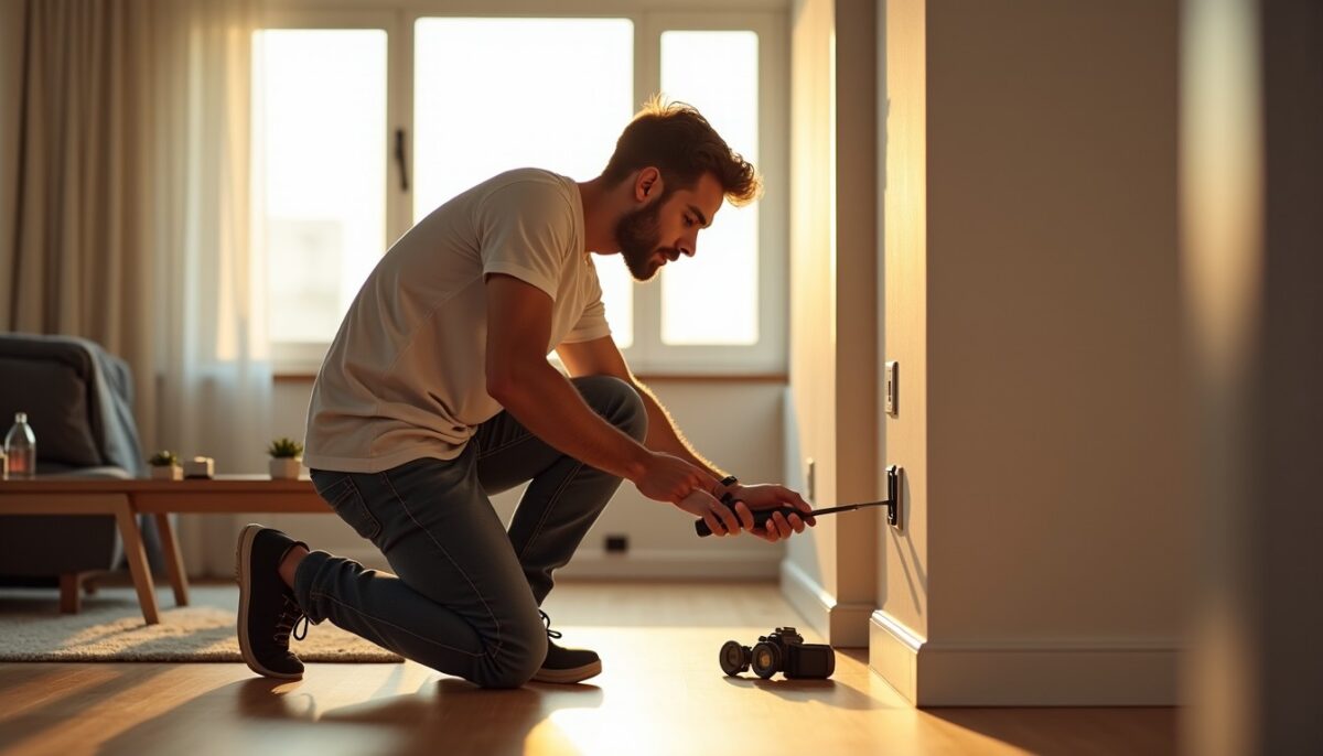 Changement de prises électriques : qui doit réellement s’en charger, le locataire ou le propriétaire ?