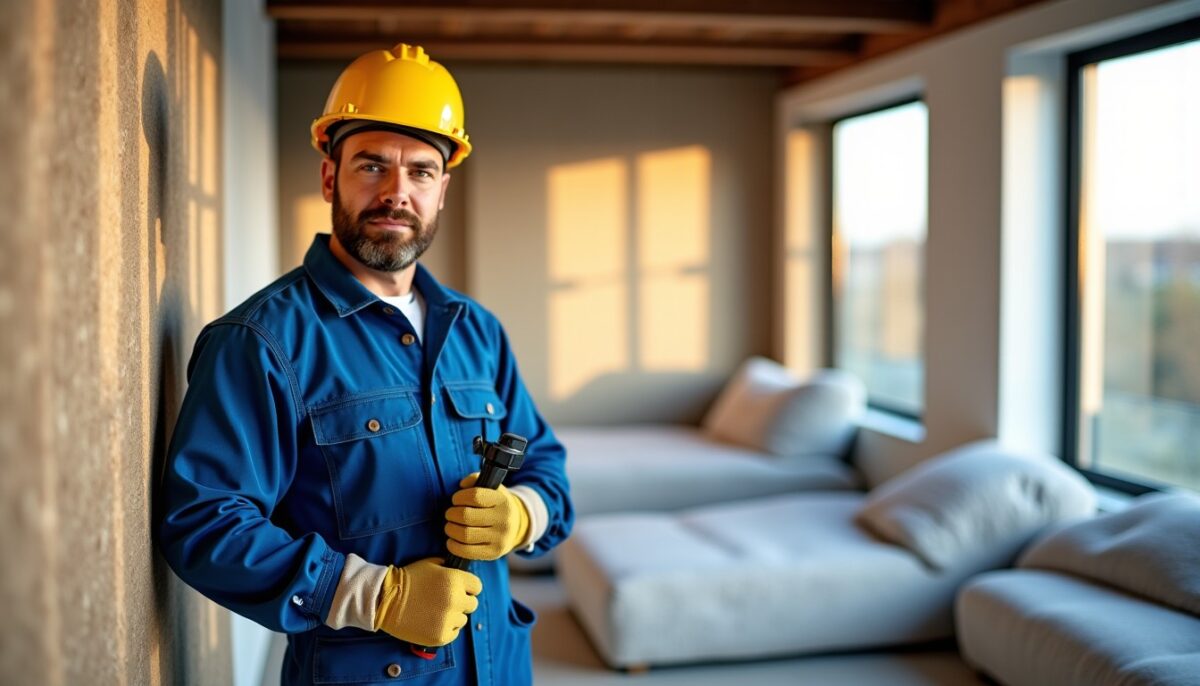Guide pratique : Les étapes clés pour une isolation thermique efficace de votre maison