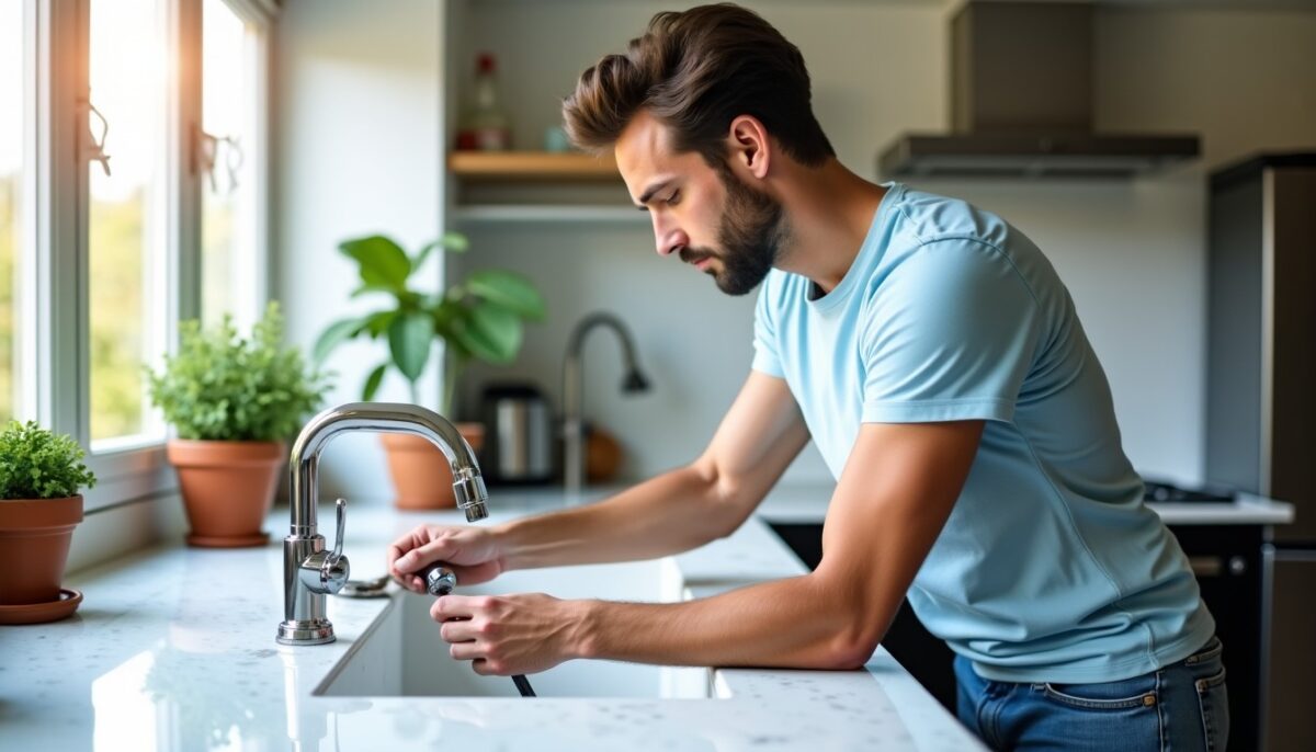 Remplacer un robinet : qui, du locataire ou du propriétaire, doit en assumer la charge ?