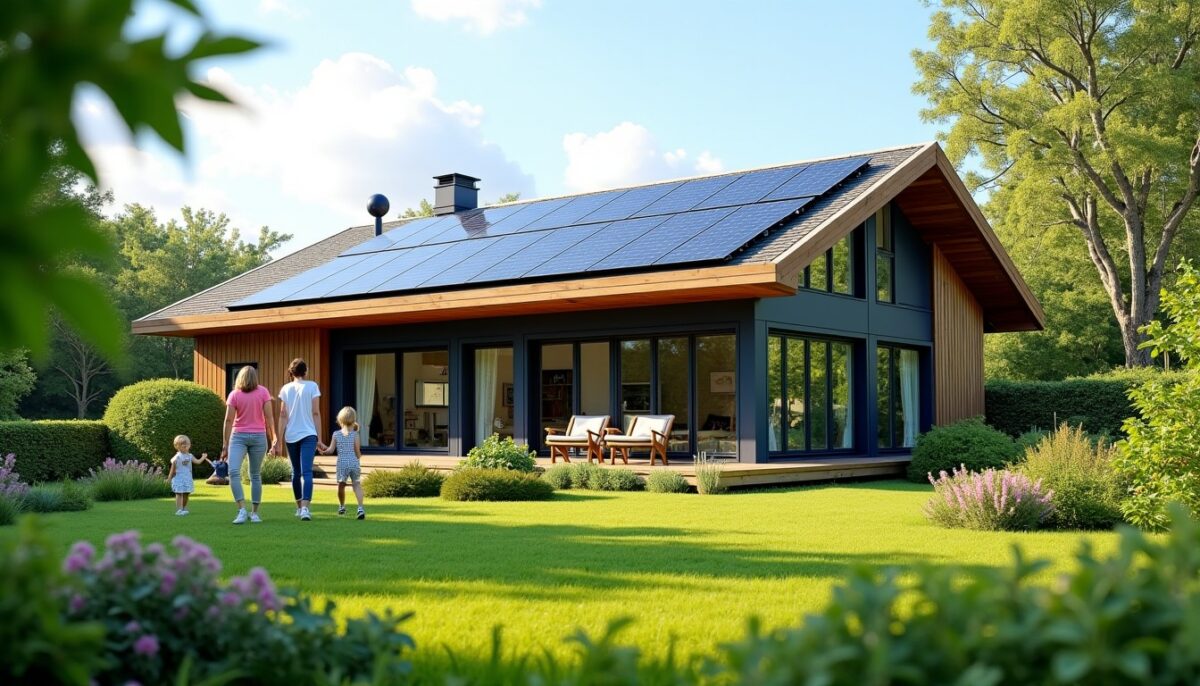 Quel isolant choisir pour une maison à la fois confortable et ultra-économique en énergie ?