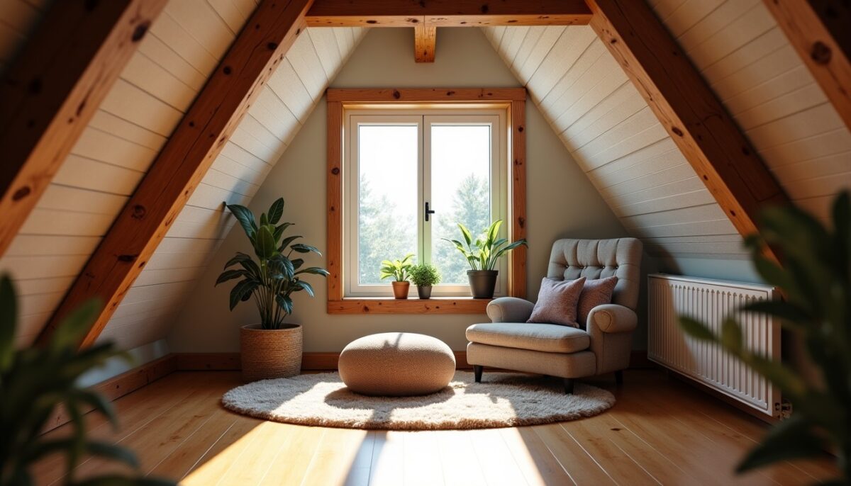 Isolation des combles aménageables : quelles solutions privilégier pour un confort optimal ?