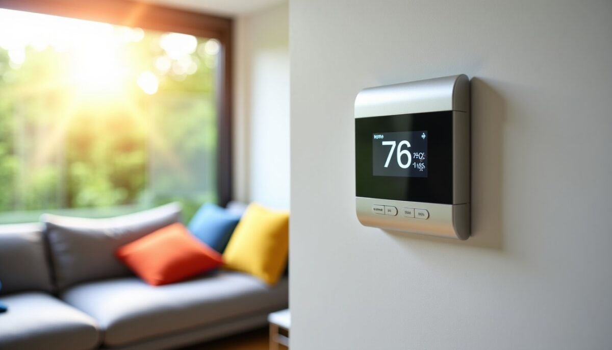 Décoder le thermostat 7 : le guide pour maîtriser et optimiser votre chauffage