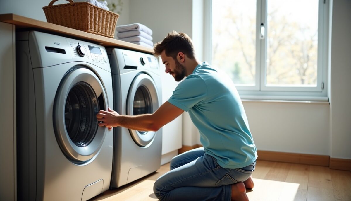 Guide pratique pour vidanger aisément votre machine à laver