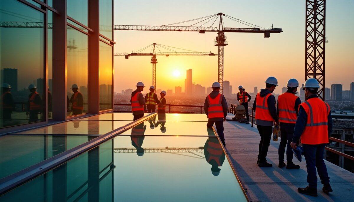 Les matériaux innovants incontournables pour réussir vos projets de construction