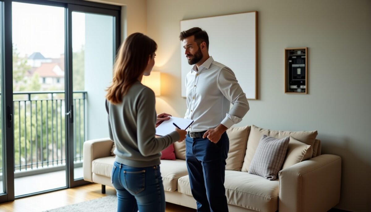 Changer un disjoncteur : qui, du locataire ou du propriétaire, doit s'en occuper ?