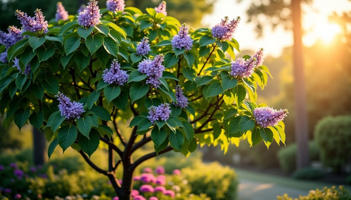 Paulownia tomentosa : découvrez les traits, la culture et les multiples utilisations de cet arbre précieux à croissance fulgurante