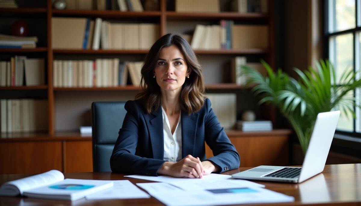 Léa Salamé : Analyse détaillée de son patrimoine et de sa réussite financière