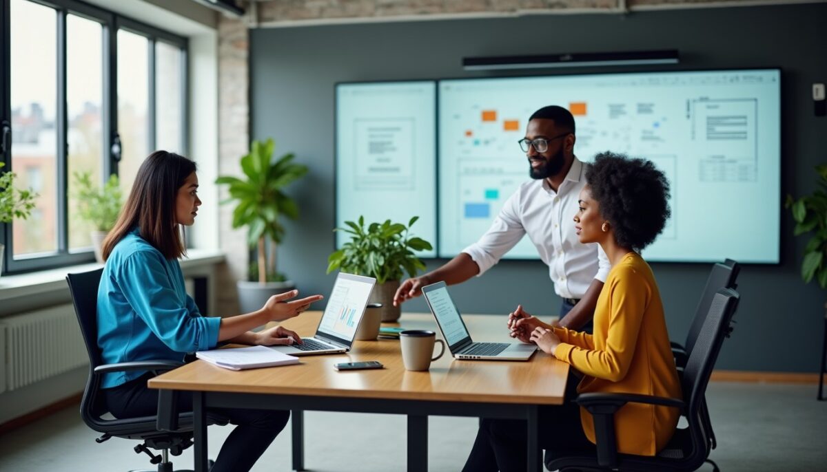 Simplifiez la gestion de vos projets grâce à ConnexionaFlow : mode d'emploi et avantages