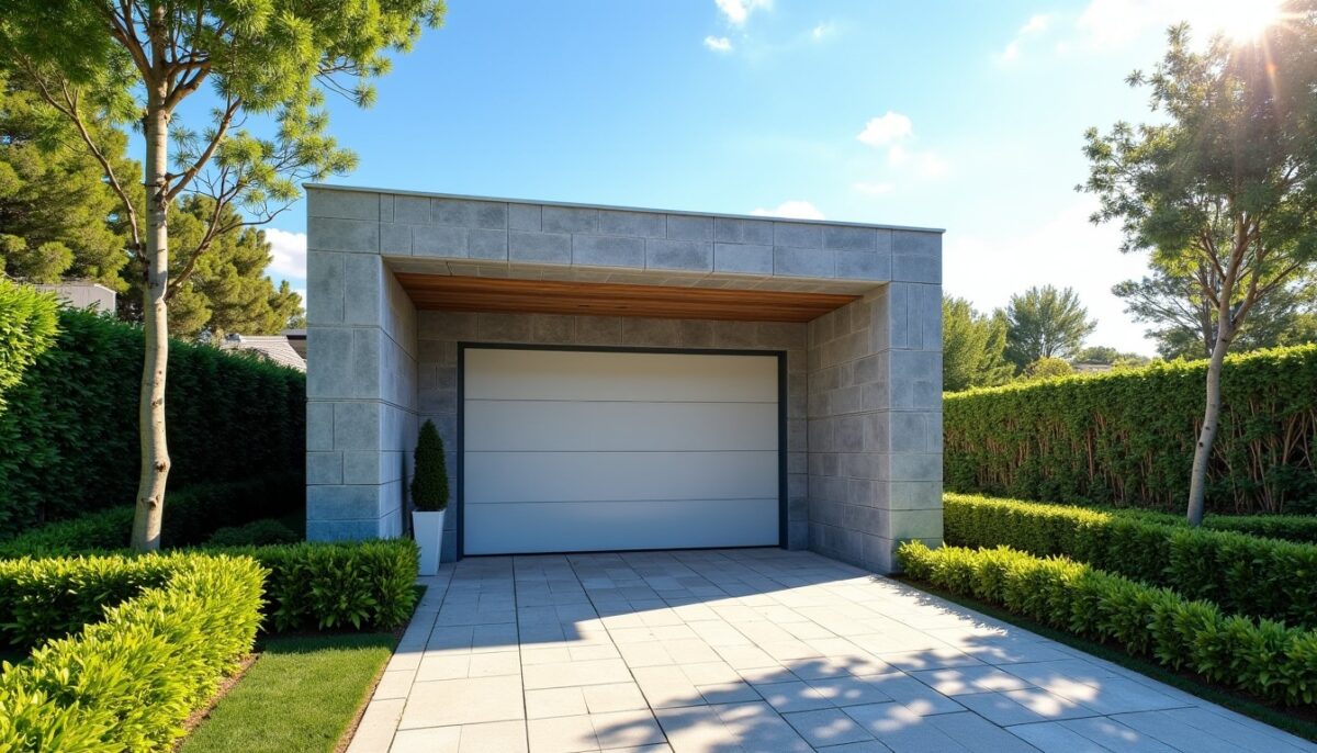 Isolation optimale d'un garage en parpaing : techniques incontournables et astuces pratiques