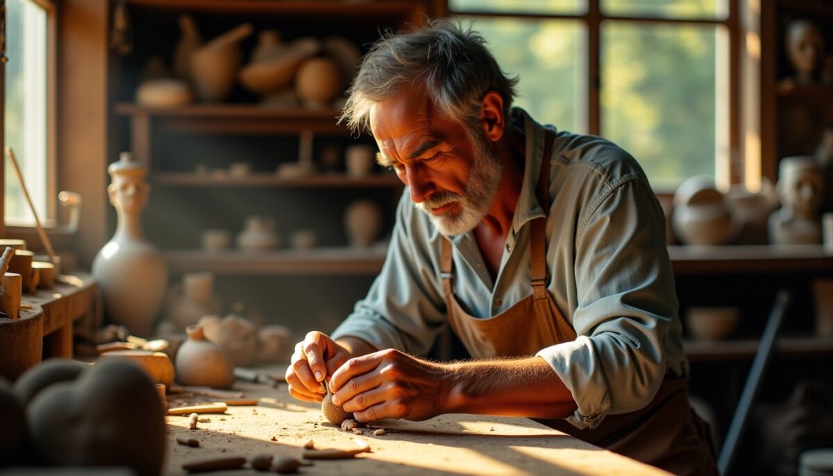 Explorez l’univers fascinant des métiers d’art et de l’artisanat sur metiersdart-artisanat.com