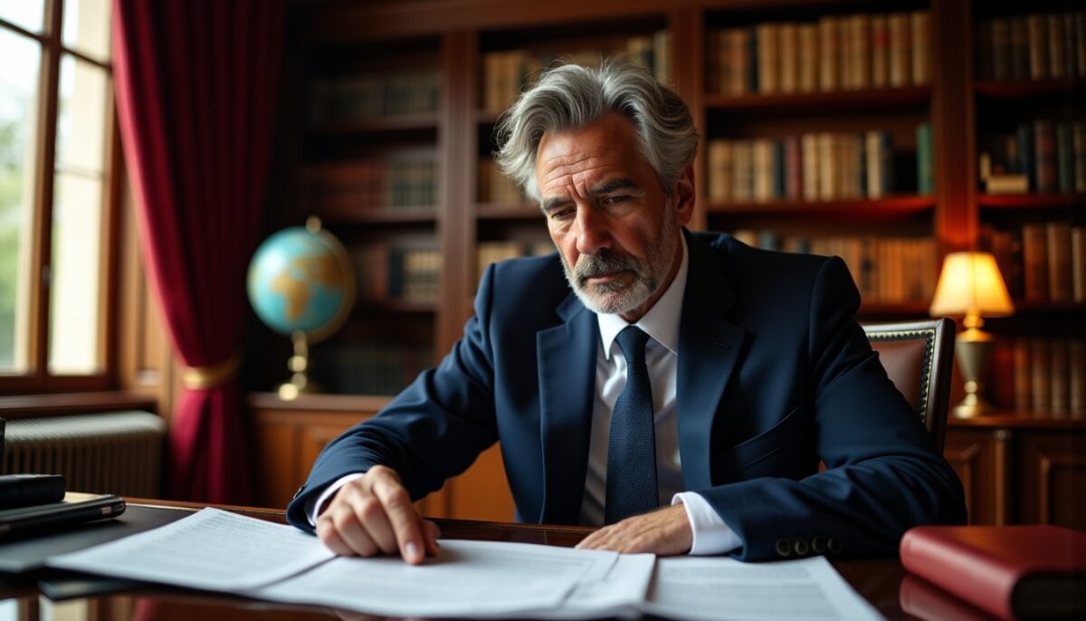 Ambroise Fieschi : exploration détaillée et évaluation de sa richesse personnelle