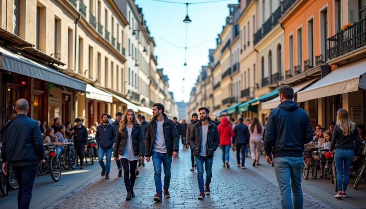 Les quartiers de Nantes à éviter pour un emménagement paisible