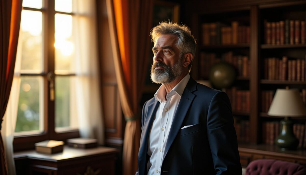 Plongée dans la richesse d’Aymeric Caron : son patrimoine et son évolution à travers les années