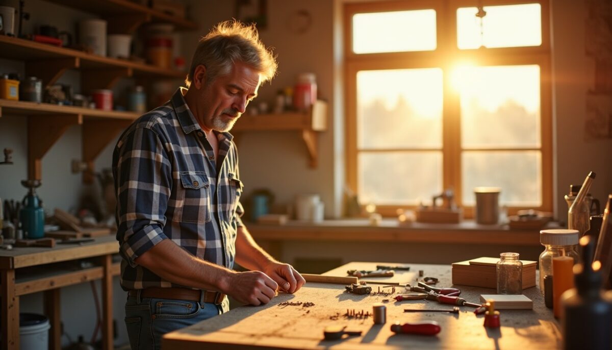 Les clés pour réussir vos petits projets de bricolage à la maison en toute simplicité