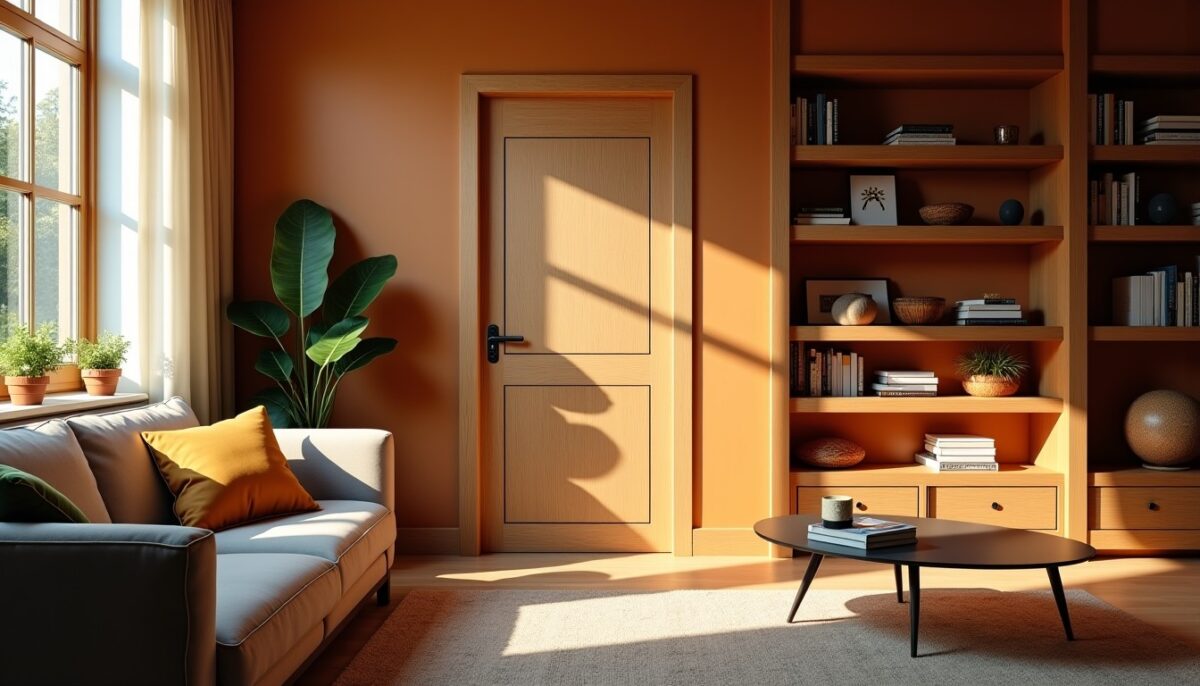 Optimisez le confort de votre maison : nos astuces pour une isolation performante de votre porte