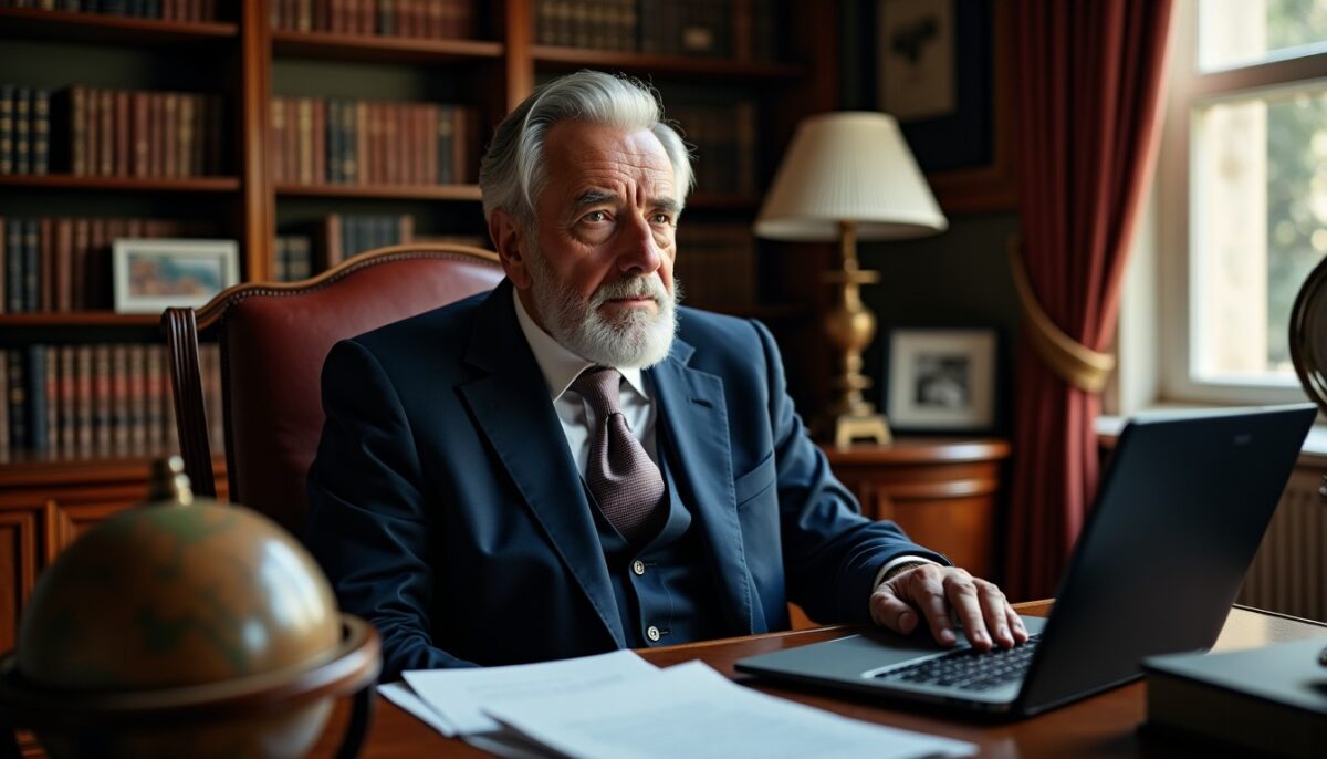 Bernard d’Ormale : Un aperçu de sa fortune et des secrets de son patrimoine