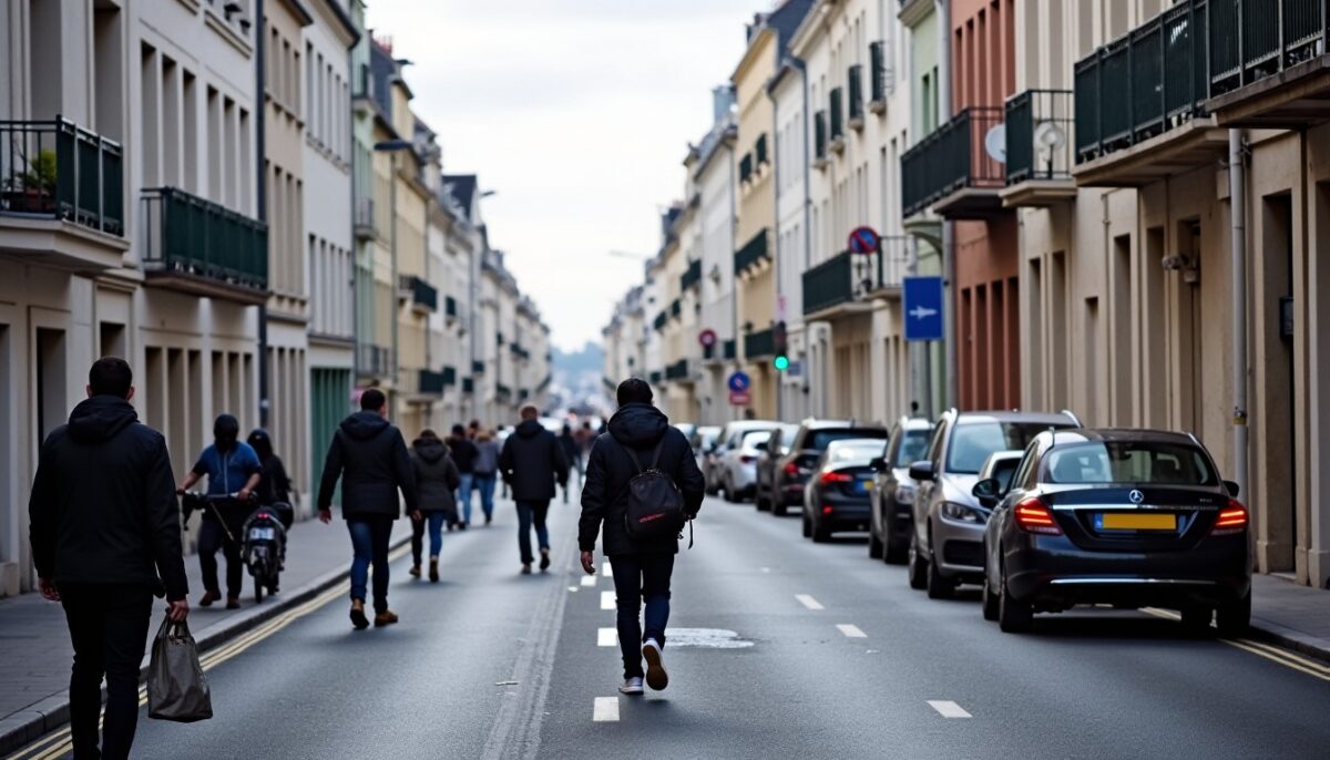 Rennes : zoom sur les quartiers sensibles à éviter pour votre sécurité