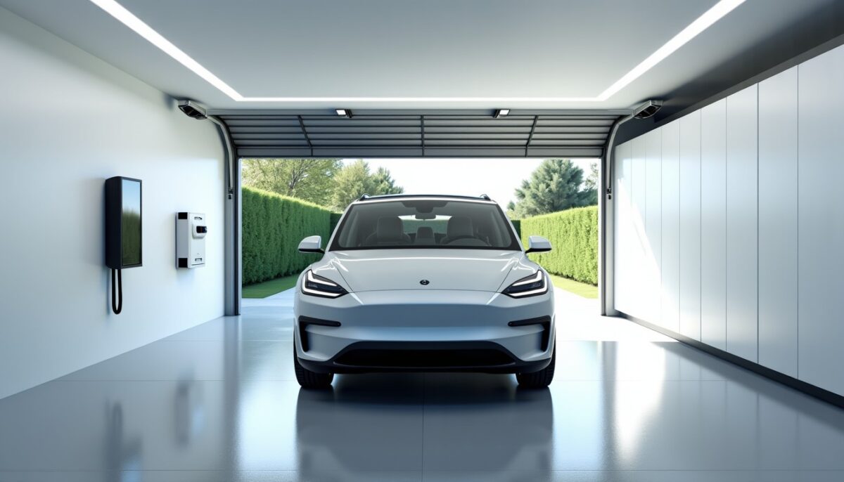 Les dimensions parfaites pour un garage moderne adapté aux véhicules contemporains