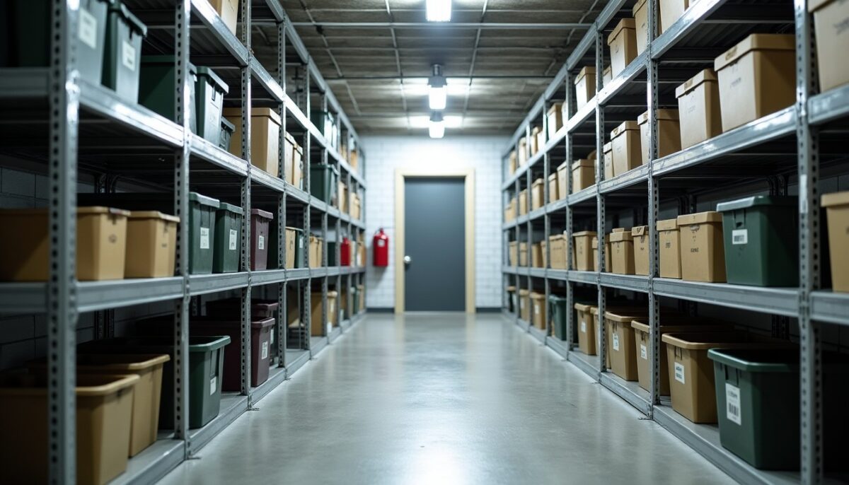 Entretien des caves et sous-sols en copropriété : responsabilités et bonnes pratiques pour une organisation efficace