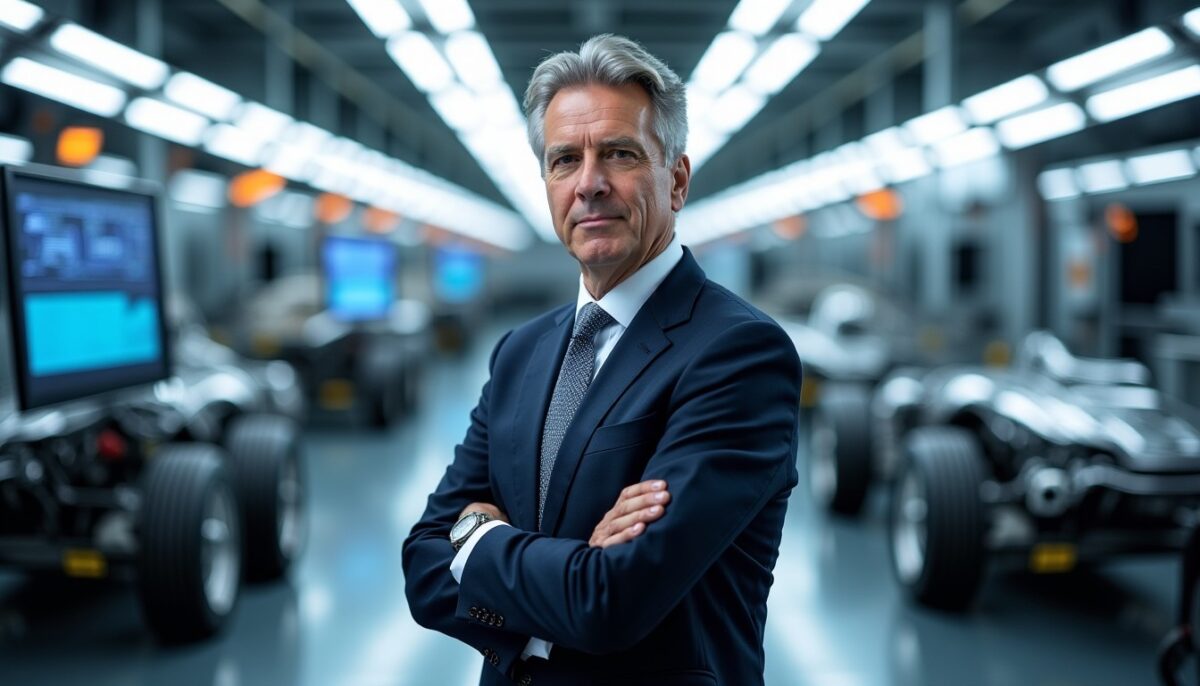 Carlos Tavares : la fortune et le parcours exceptionnel du maître de l'industrie automobile