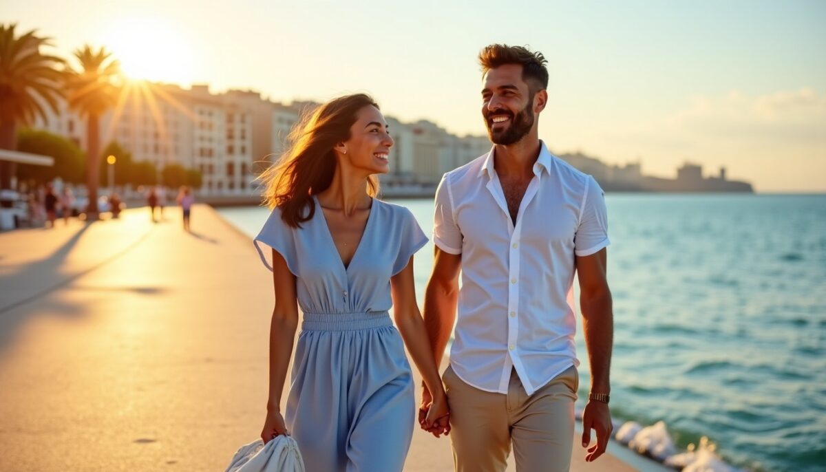 Nice en toute sérénité : quels quartiers éviter pour un séjour sûr et agréable