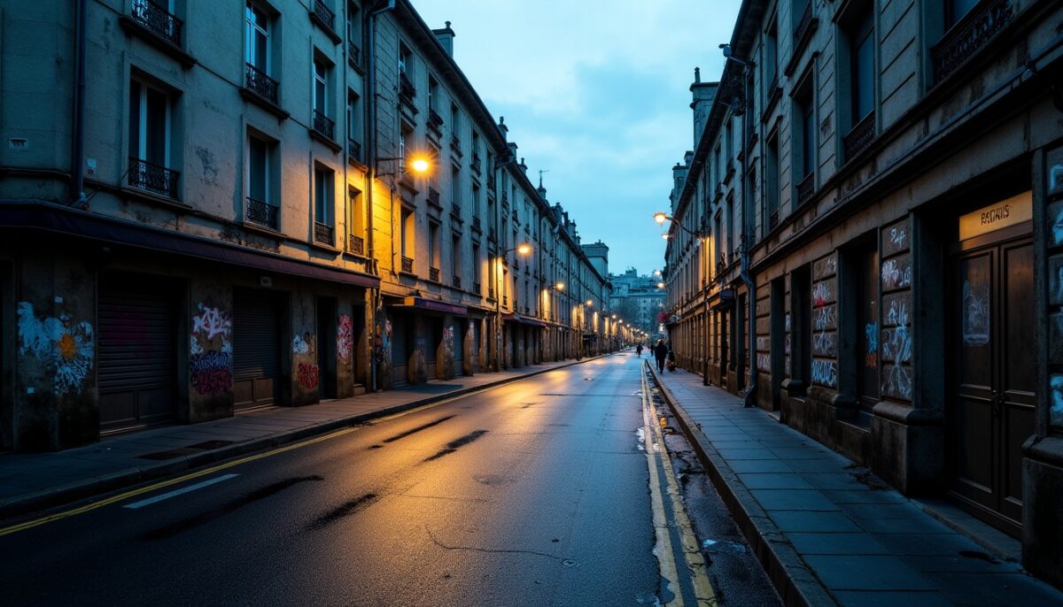 Quartiers lyonnais à éviter : guide sur la sécurité, l'ambiance et nos conseils pratiques