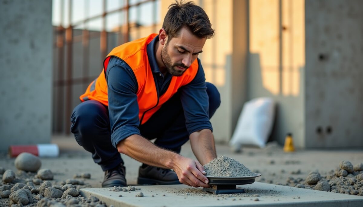 Dosage du béton : Guide pratique pour déterminer les proportions optimales d’un mélange performant