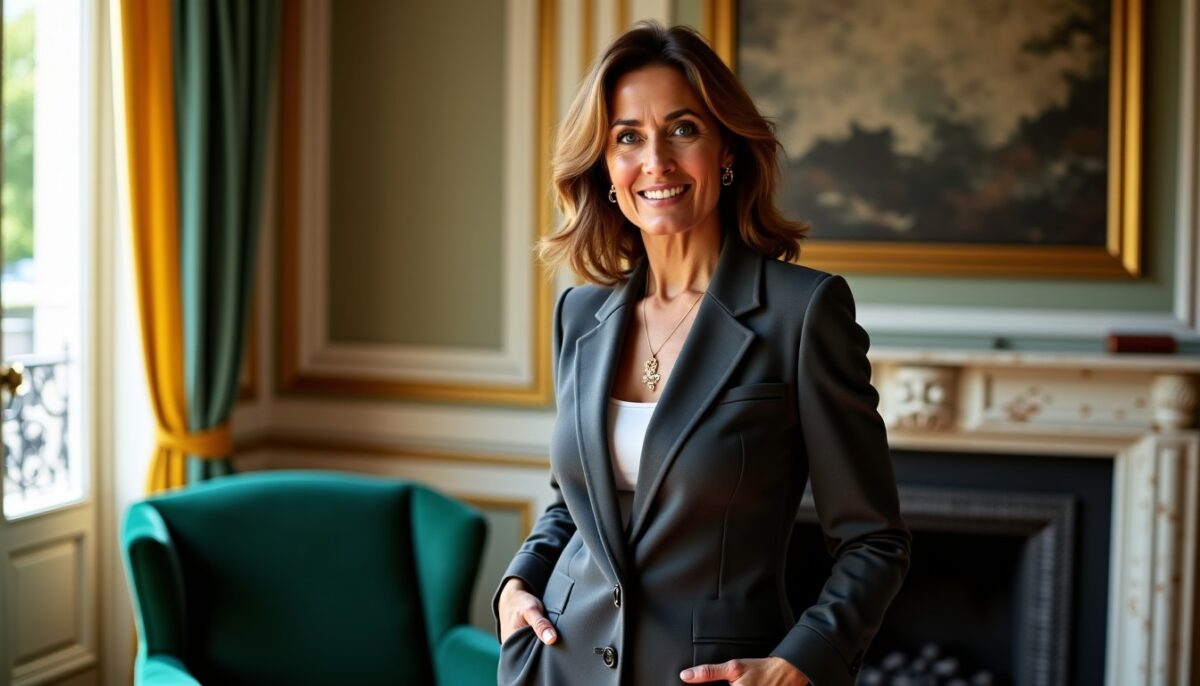 Clotilde Courau : Découvrez sa fortune et ses multiples sources de revenus