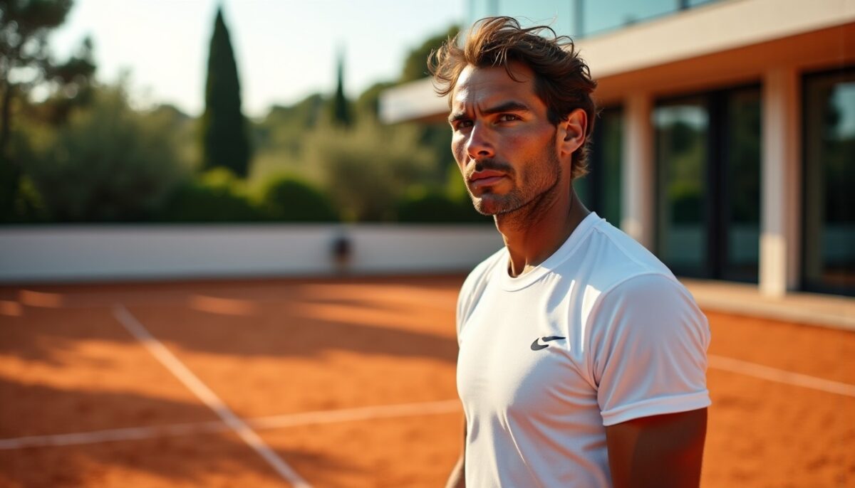 Fortune de Nadal : décryptage du patrimoine et des revenus du champion de tennis