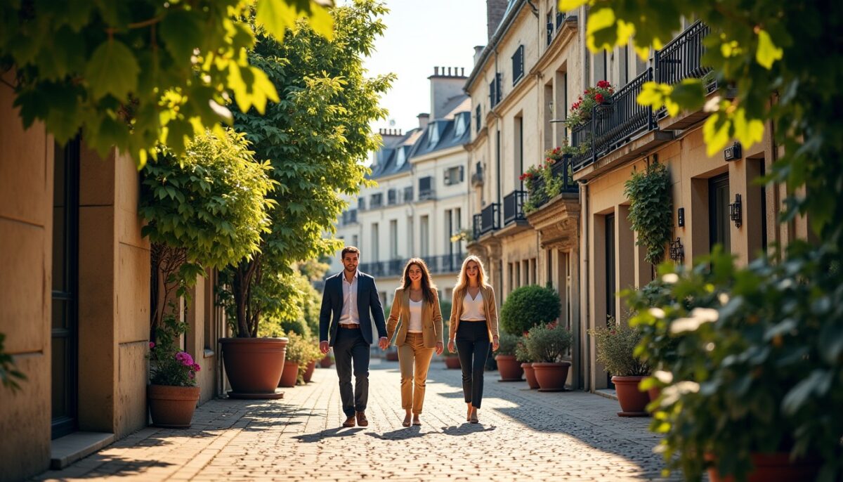 Quartiers de Tours : Quels secteurs privilégier et ceux à aborder avec vigilance ?
