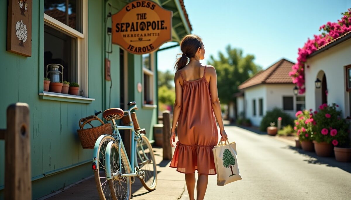 À la découverte de Sebastopol (CA 95472) : le charme unique et les incontournables d’une petite ville californienne