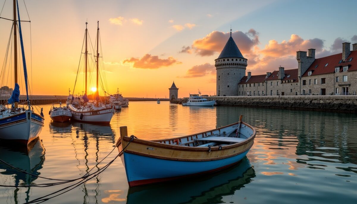 Les quartiers de La Rochelle à éviter pour garantir un séjour paisible