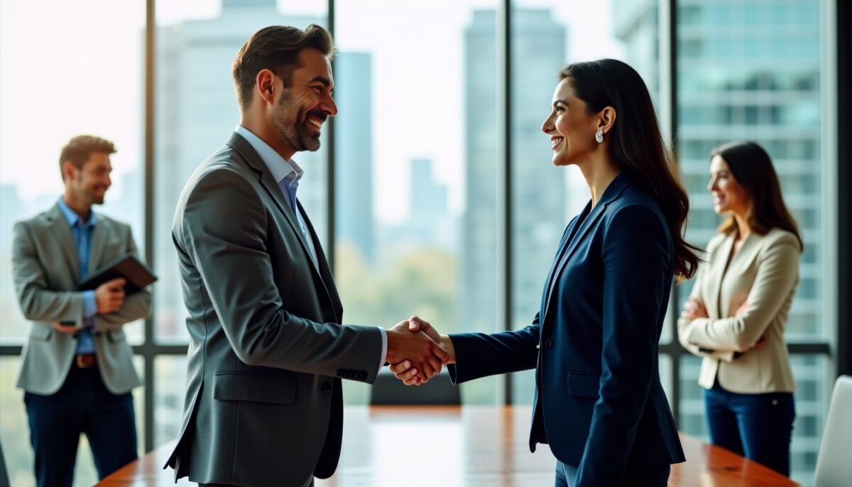 Forgez une alliance immobilière puissante pour dynamiser vos investissements locatifs