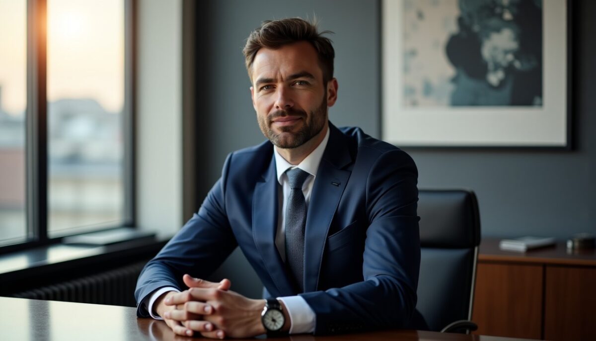 Quelle est la valeur nette actuelle de Guillaume Genton ?