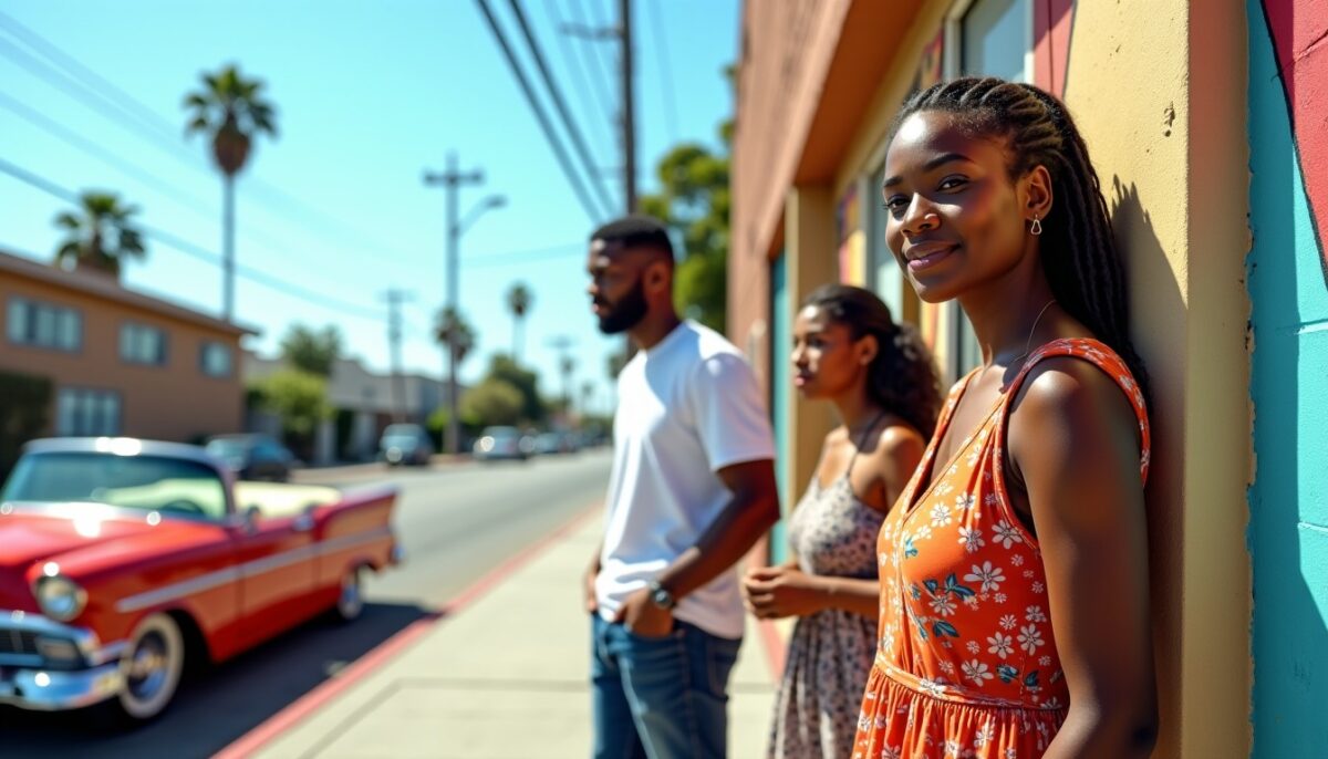Compton, Comté de Los Angeles : plongée au cœur de son histoire, sa culture vibrante et son quotidien