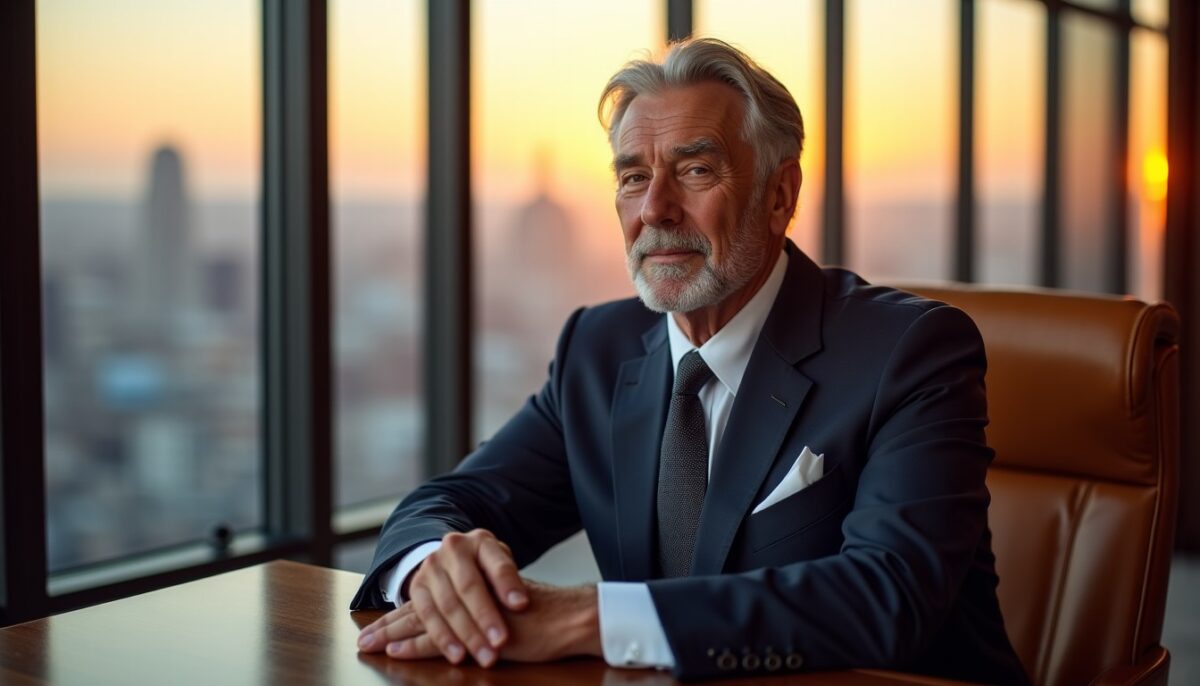 Herbert Léonard : les secrets derrière la construction de son empire financier