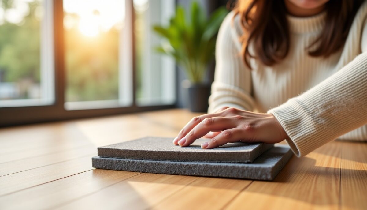 Guide complet pour sélectionner la sous-couche parquet assurant une isolation thermique maximale