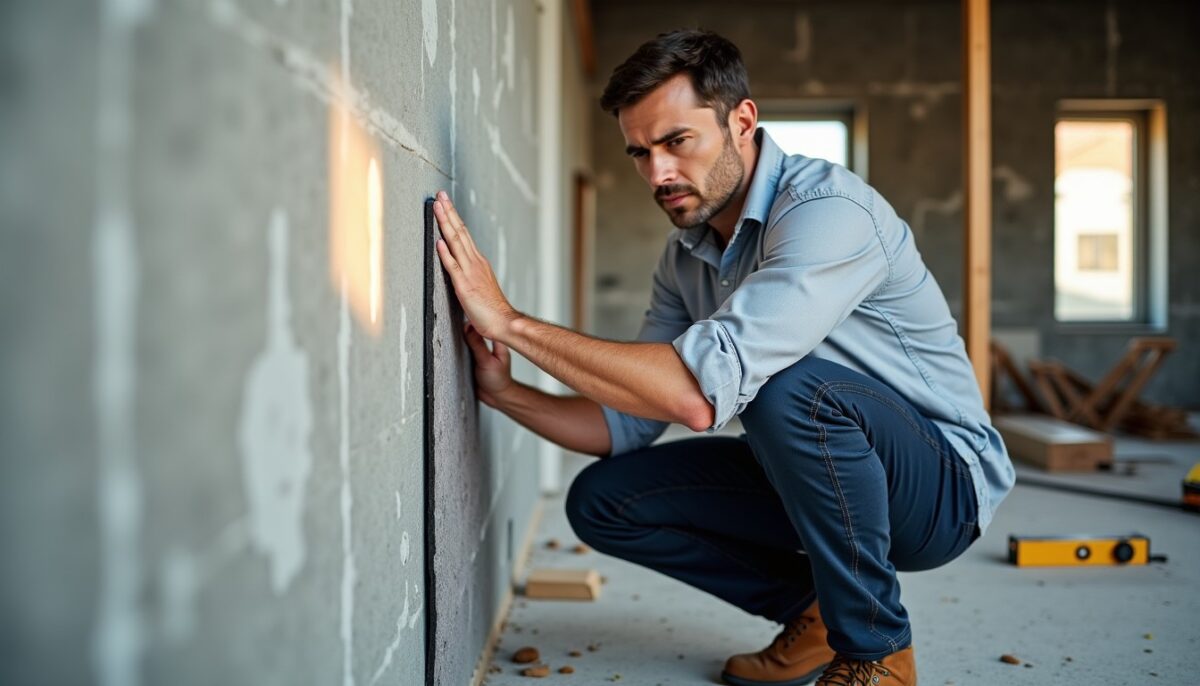 Guide pratique pour créer une lame d'air performante entre le mur et l'isolant