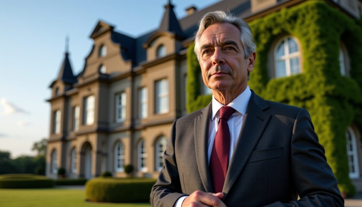 Jean-Yves Le Fur : Histoire et Transformation de Son Patrimoine