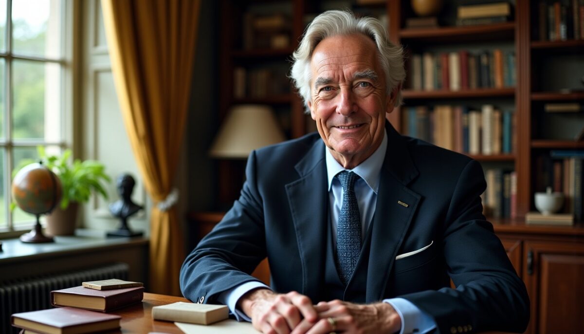 Quel est le patrimoine actuel de Luc Ferry ?