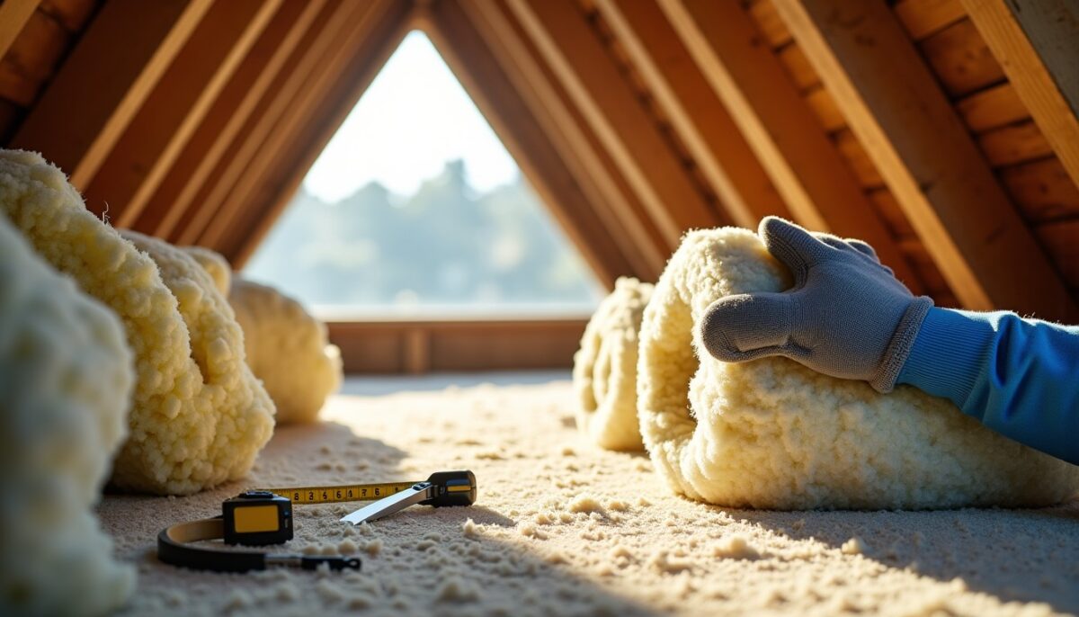 Isolation optimale des combles perdus : techniques éprouvées et conseils pratiques
