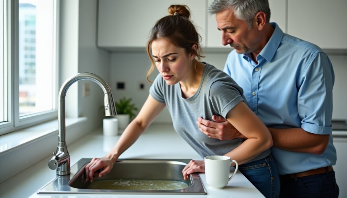 Canalisation bouchée : qui doit assumer les frais, le locataire ou le propriétaire ?